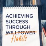 Habits successful financially