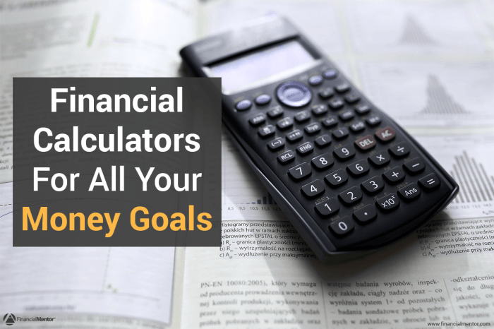 Financial calculators planning calculator retirement financialmentor plan