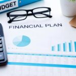 Financial plan business write 2021