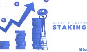 Crypto staking strategies for beginners