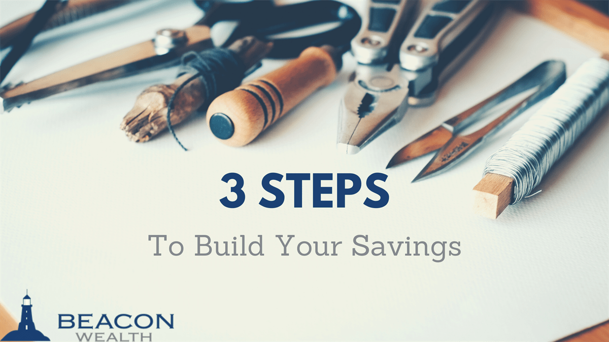 Building a Savings Plan