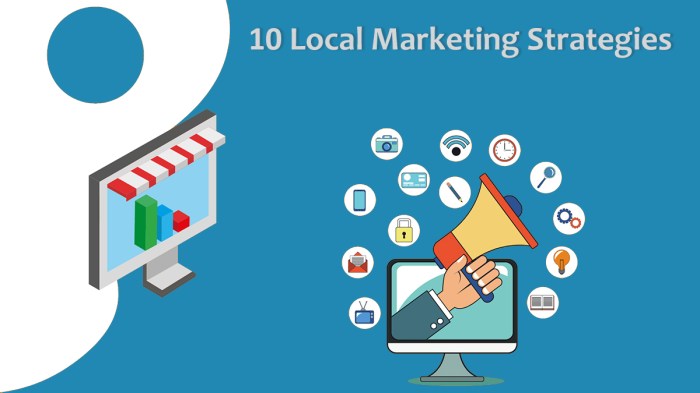 Building a Local Marketing Strategy