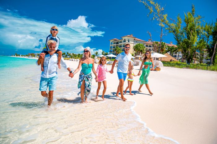 Best travel destinations for families