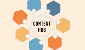 Launching a Content Hub