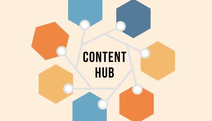 Launching a Content Hub