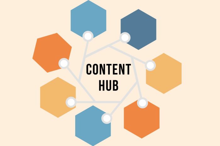 Launching a Content Hub