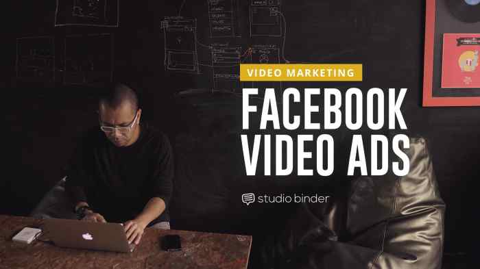 Creating Facebook Video Ads