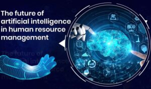 AI in human resources management