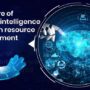 AI in human resources management