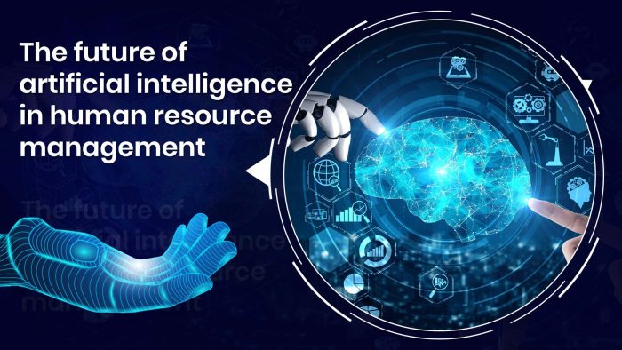 AI in human resources management