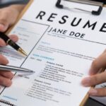 Building a Strong Resume