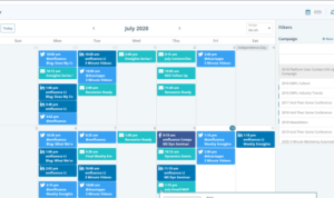 Developing an Event Marketing Calendar