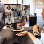 Working with a Virtual Team