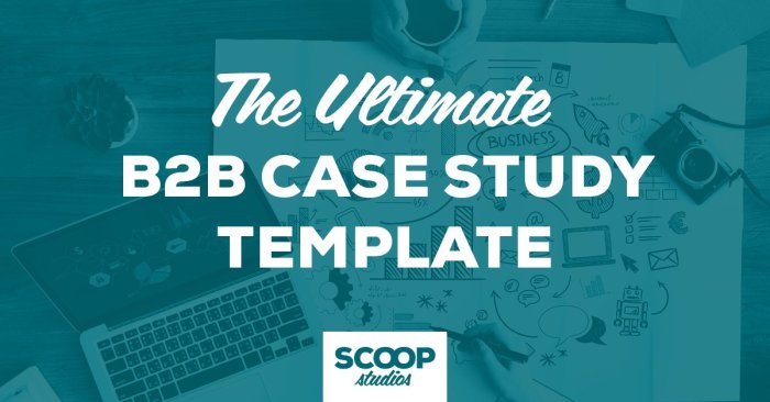 Writing Case Studies for B2B