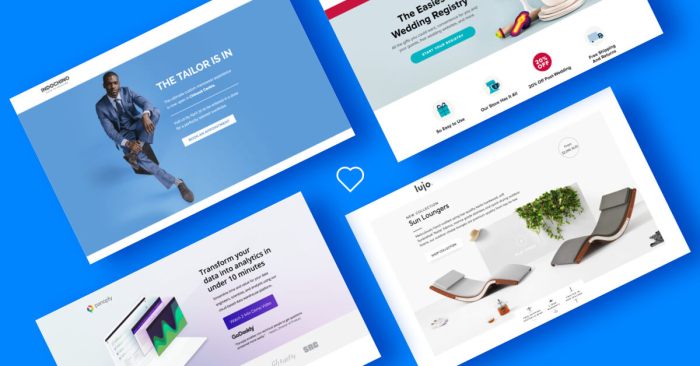 Improving Landing Page Design