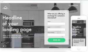 Creating Landing Pages That Convert