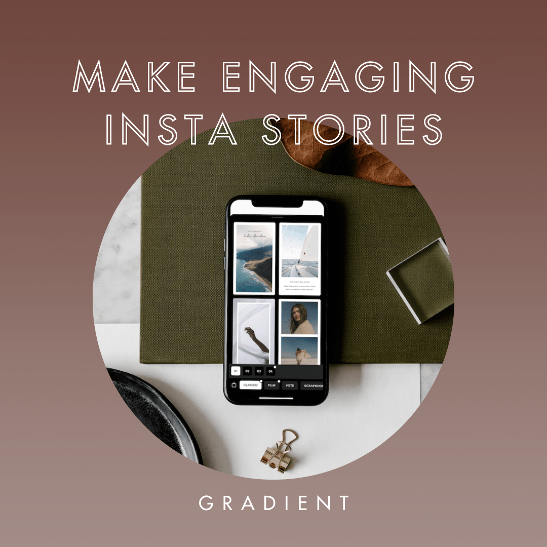 Creating Instagram Stories for Engagement