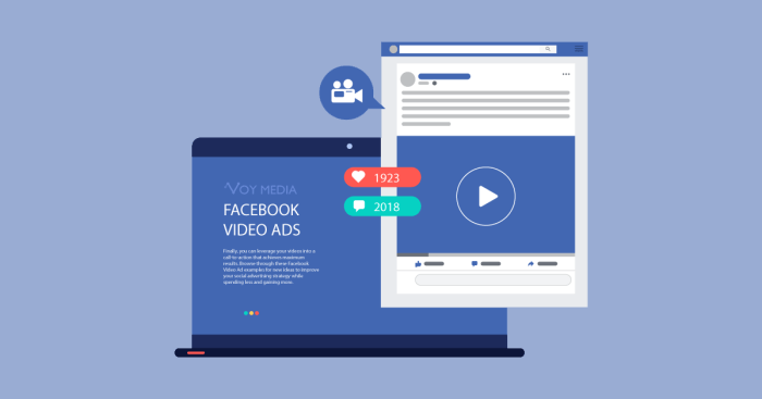 Creating Facebook Video Ads