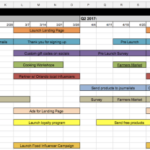 Developing an Event Marketing Calendar