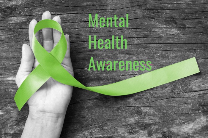 Mental Health Awareness