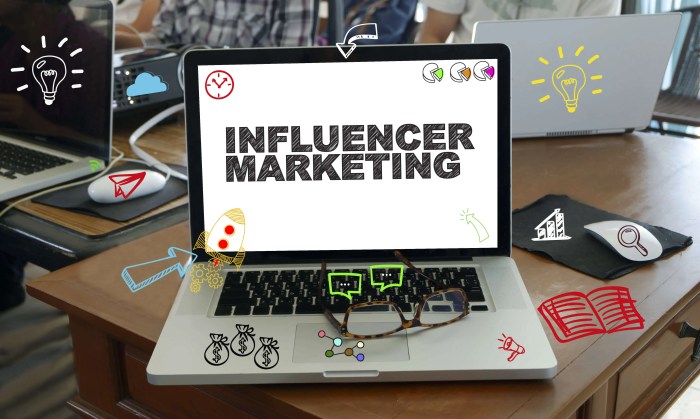 Using Influencers to Build Awareness