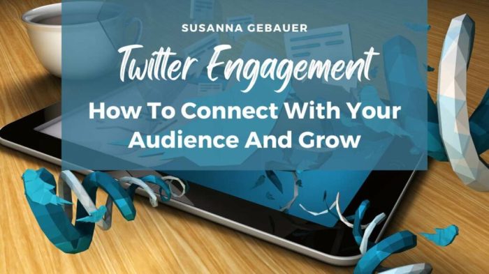 Using Twitter for Customer Engagement